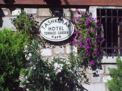 TASHKONAK HOTEL