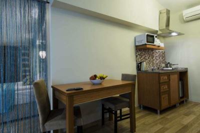 TASHKONAK HOTEL