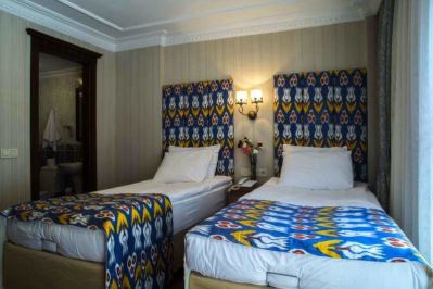 TASHKONAK HOTEL