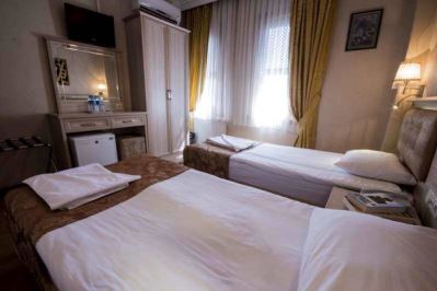 TASHKONAK HOTEL
