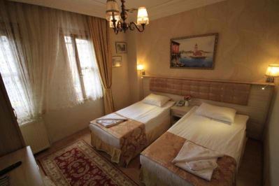 TASHKONAK HOTEL