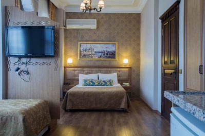 TASHKONAK HOTEL