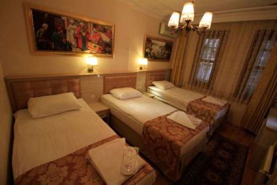 TASHKONAK HOTEL