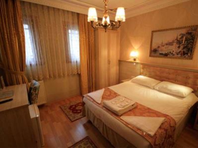 TASHKONAK HOTEL