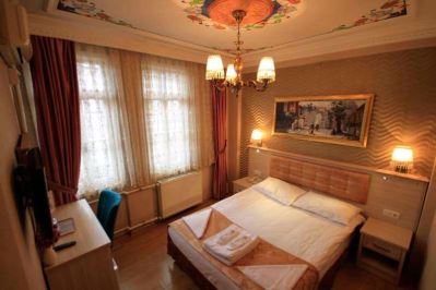 TASHKONAK HOTEL