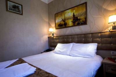 TASHKONAK HOTEL