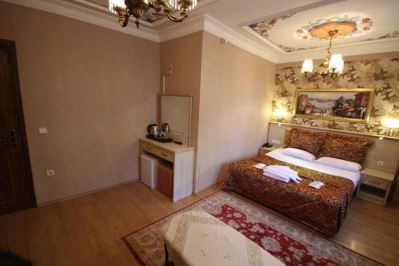 TASHKONAK HOTEL