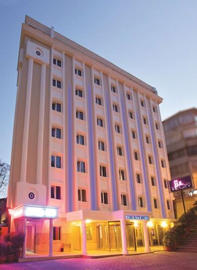 THE CITY HOTEL