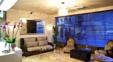 THE PEAK HOTEL