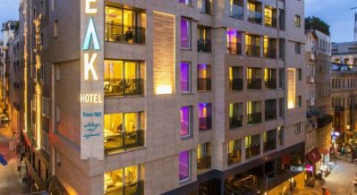 THE PEAK HOTEL