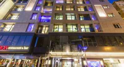 THE PEAK HOTEL