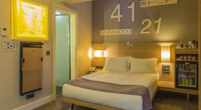 THE PEAK HOTEL