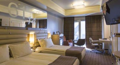 THE PEAK HOTEL