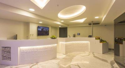 THE PEAK HOTEL