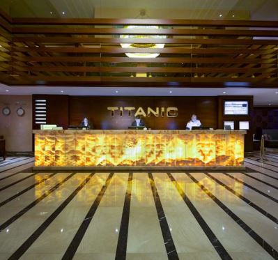 TITANIC CITY TAKSIM