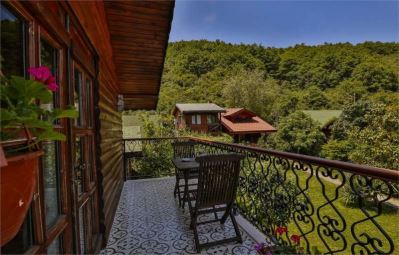 TRANQUILLA NEHİR EVİ