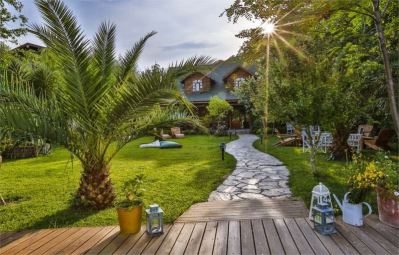 TRANQUILLA NEHİR EVİ