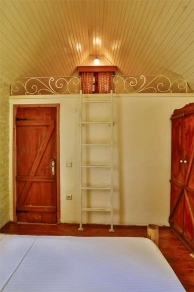 TRANQUILLA NEHİR EVİ
