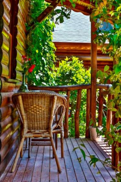 TRANQUILLA NEHİR EVİ