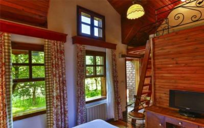 TRANQUILLA NEHİR EVİ