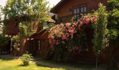 TRANQUILLA NEHİR EVİ