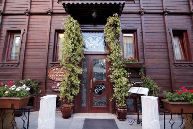 TRIA HOTEL ISTANBUL