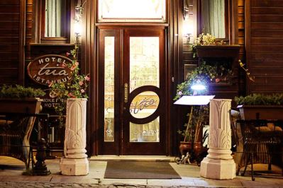 TRIA HOTEL ISTANBUL