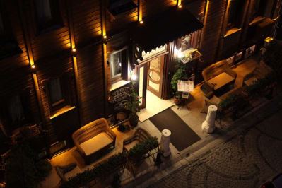 TRIA HOTEL ISTANBUL