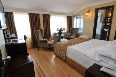TRIA HOTEL ISTANBUL