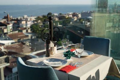TRIA HOTEL ISTANBUL