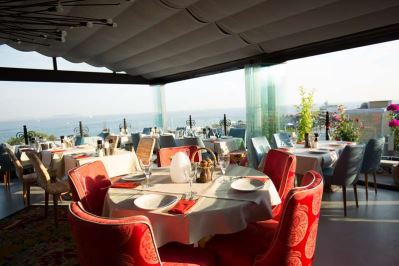TRIA HOTEL ISTANBUL