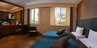 PERA TULIP HOTEL