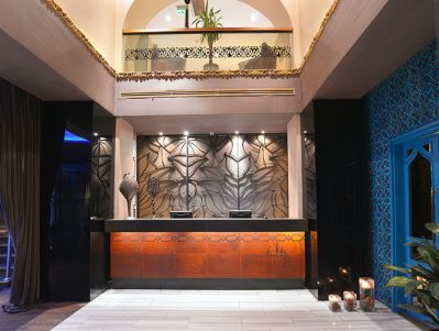 PERA TULIP HOTEL