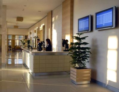 WOW AIRPORT ATATÜRK HAVALİMANI