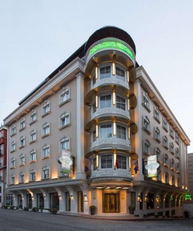 YAŞMAK SULTAN HOTEL