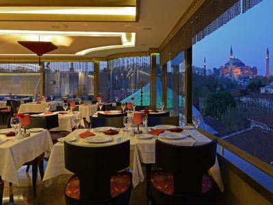 YAŞMAK SULTAN HOTEL