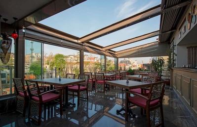 YAŞMAK SULTAN HOTEL