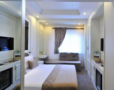 YAŞMAK SULTAN HOTEL