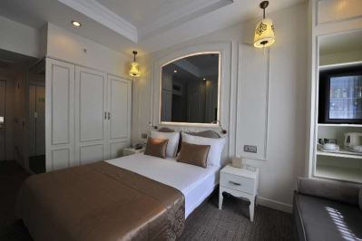 YAŞMAK SULTAN HOTEL