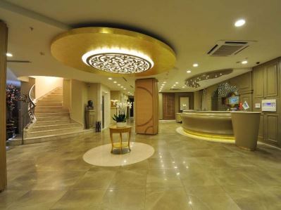 YAŞMAK SULTAN HOTEL