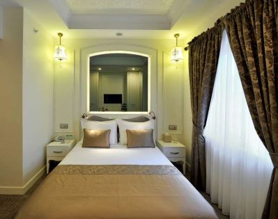 YAŞMAK SULTAN HOTEL