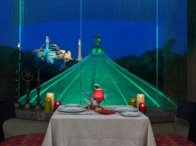 YAŞMAK SULTAN HOTEL