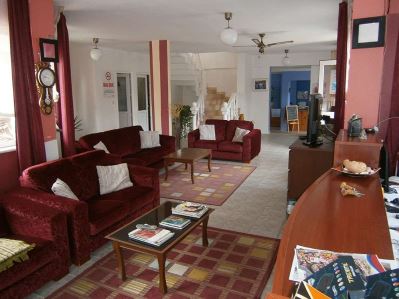 AGVA HOTEL ZAMBAK