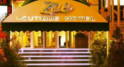 ZOE BOUTIQUE